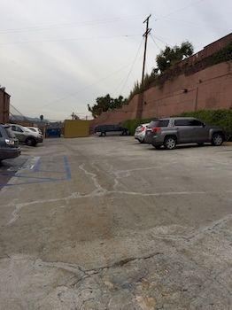 Highland Park Motel Los Angeles Luaran gambar